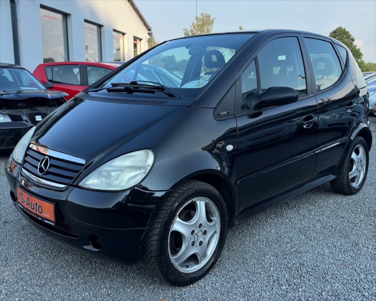 Mercedes-Benz Třídy A 1,4 A 140