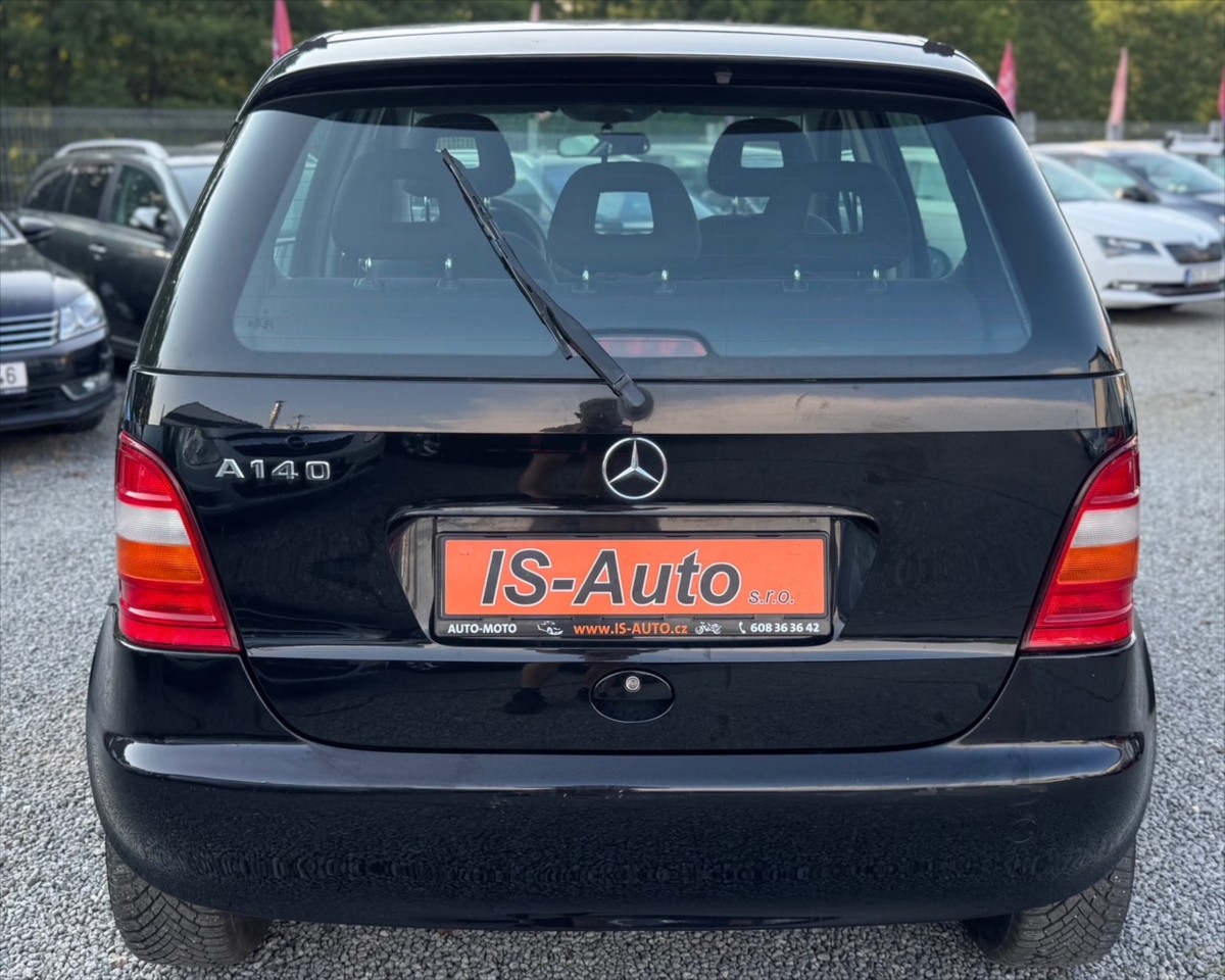 mercedes-benz-tridy-a-1-4-a-140 - 5