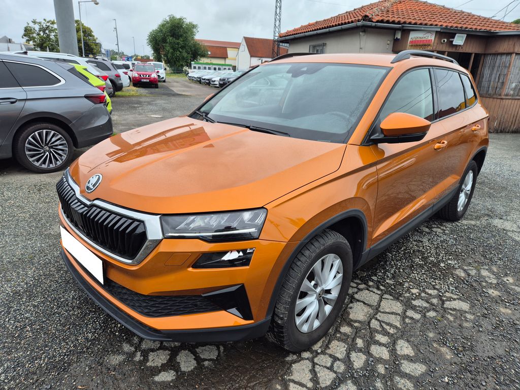 Škoda Karoq 1,5 TSI DSG 110kW Fresh