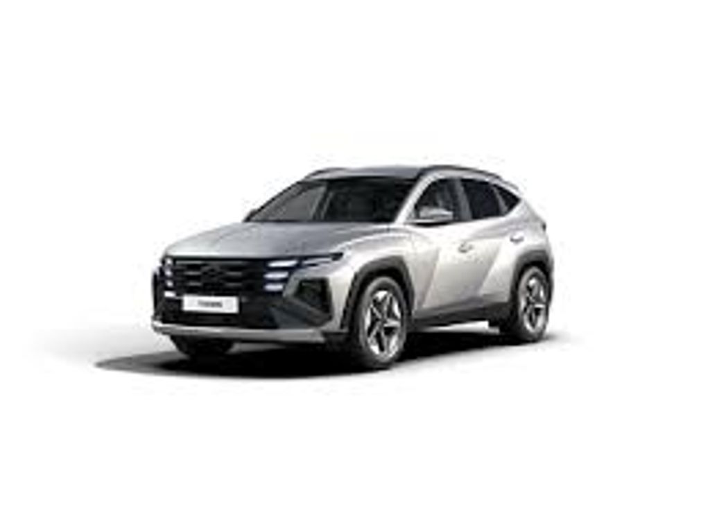 Hyundai Tucson GO CZECH Plus