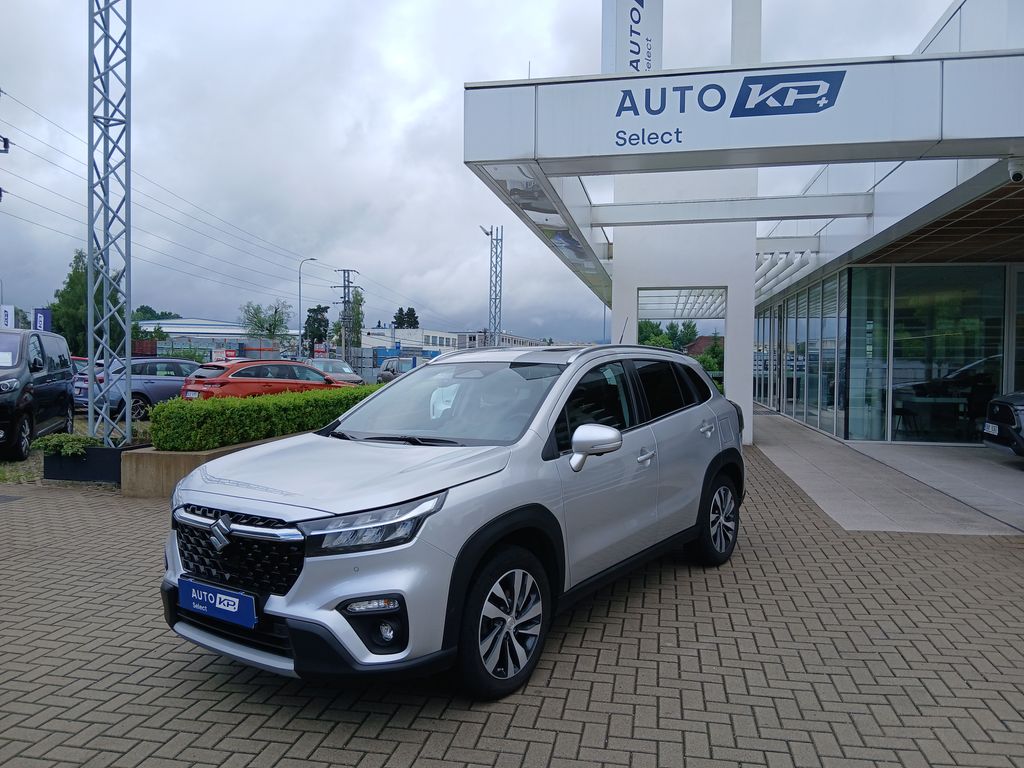 Suzuki S-Cross 1.5 Elegance HEV 4x4 Pano 6AT