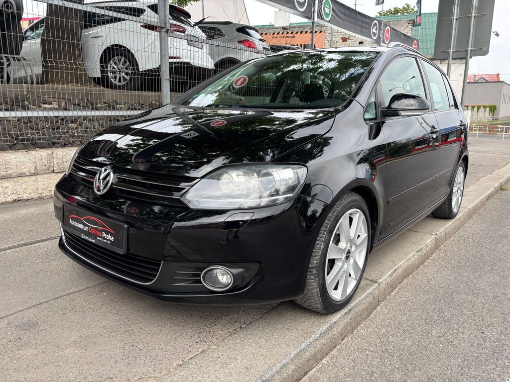 Volkswagen Golf Plus 1.4TSI/2011/HIGHLINE-AT-TAŽNÉ