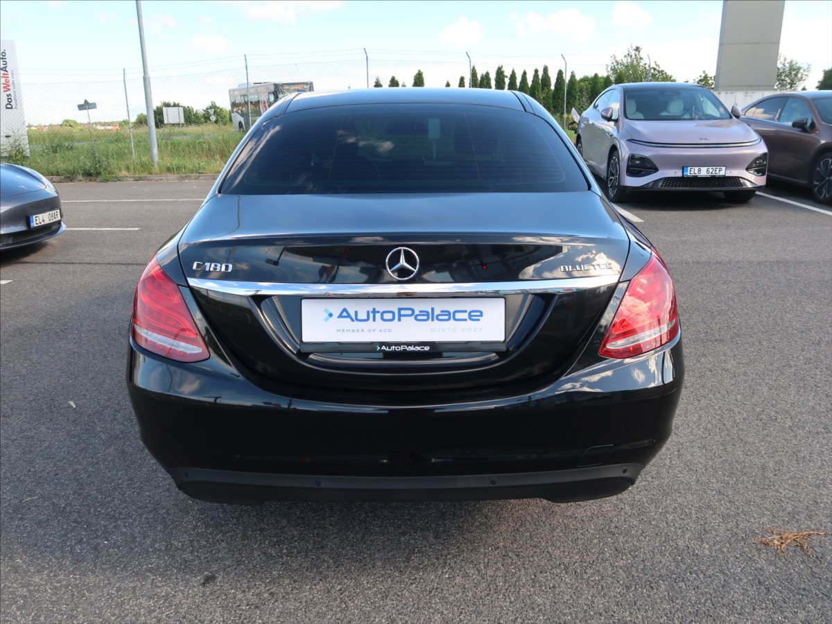 mercedes-benz-tridy-c-1-6-180d-bluetec - 5