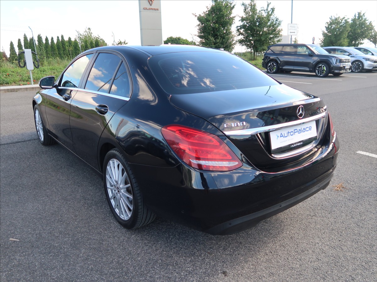 mercedes-benz-tridy-c-1-6-180d-bluetec - 8