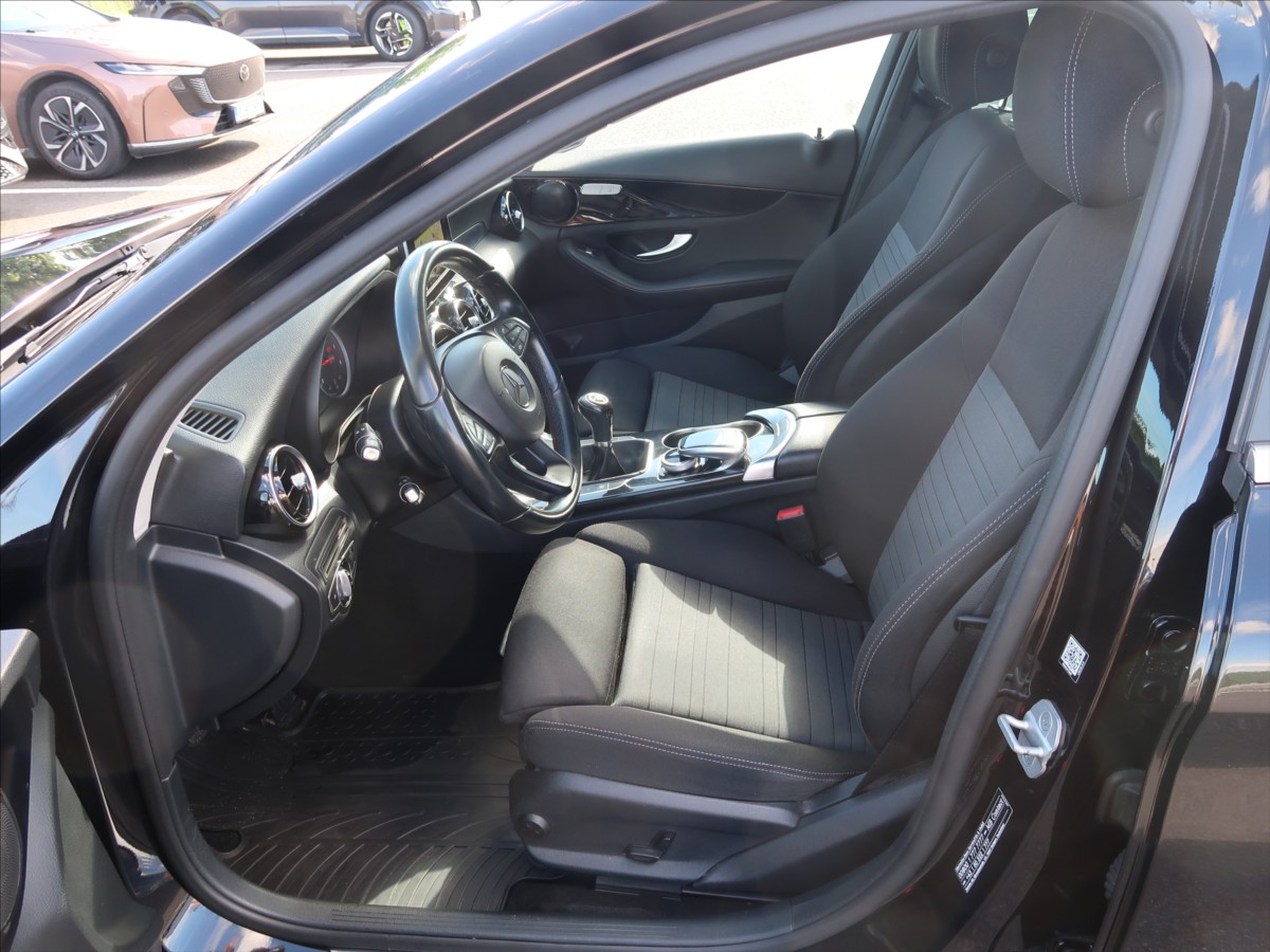 mercedes-benz-tridy-c-1-6-180d-bluetec - 9