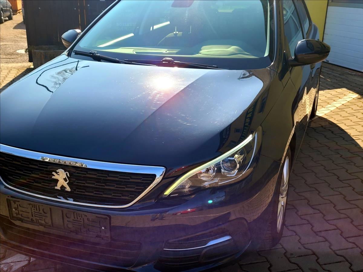 peugeot-308-1-5-bhdi-cz-serv-knizka - 2