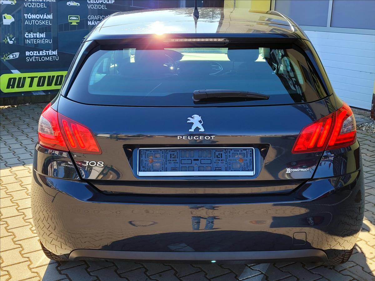 peugeot-308-1-5-bhdi-cz-serv-knizka - 8