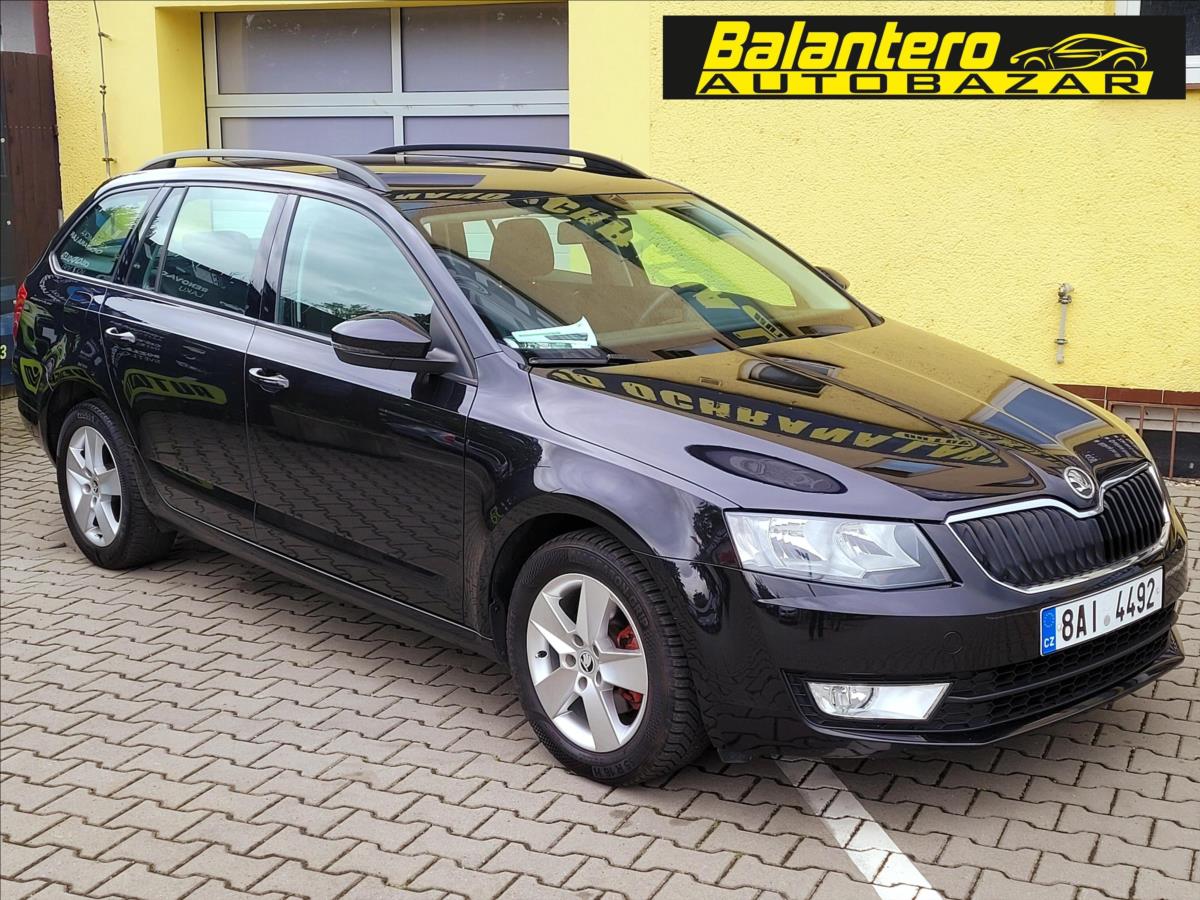 Škoda Octavia 1,4 TSi SERV.KNIHA, rozvody