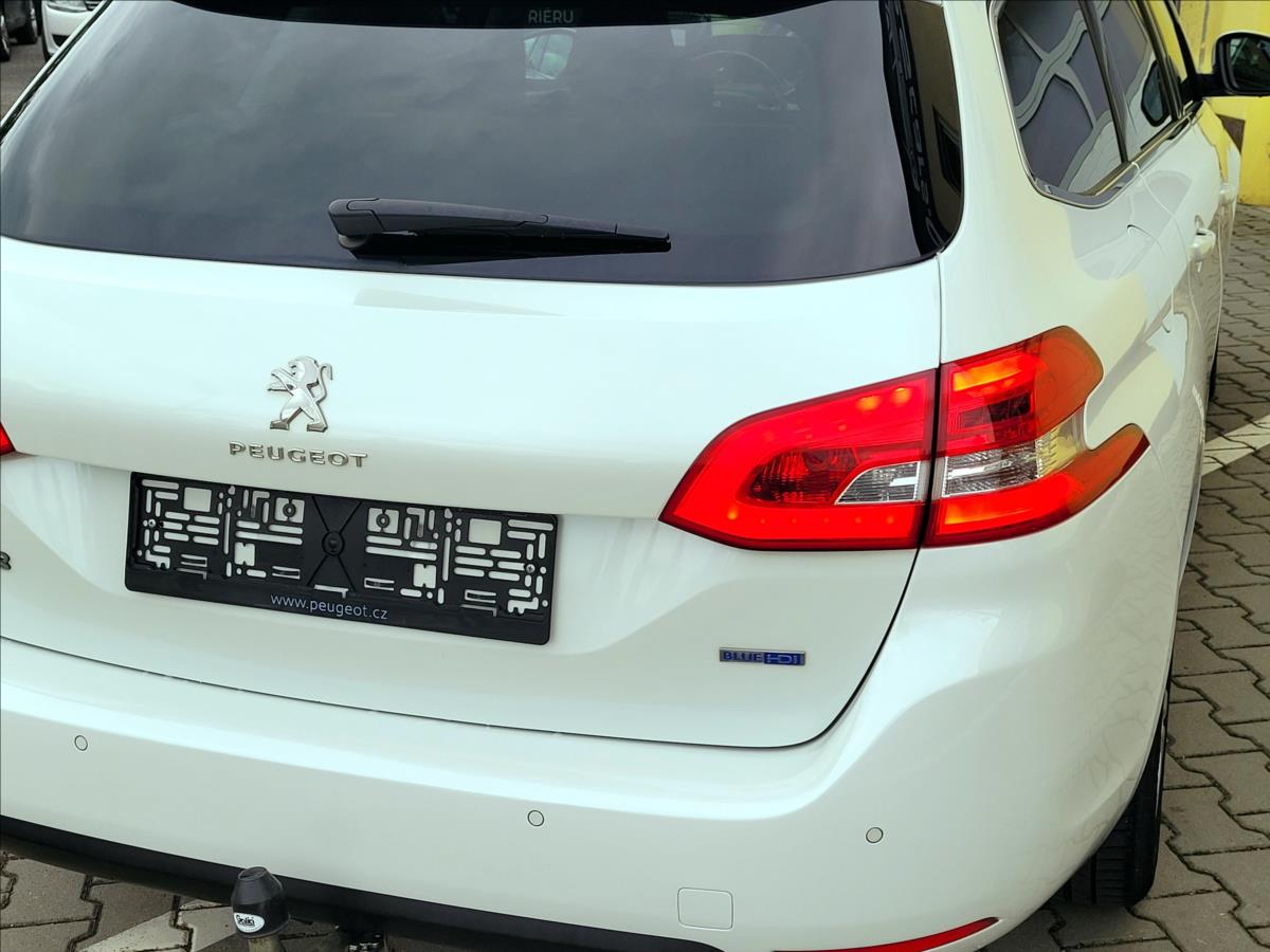 peugeot-308-1-6-bhdi-sw-cz-serv-knizka - 8