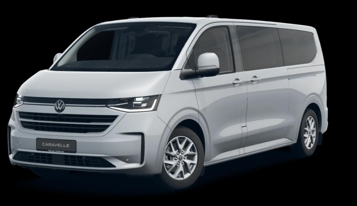 Volkswagen Caravelle 2,0 TDI 8AUT DR 4M Style