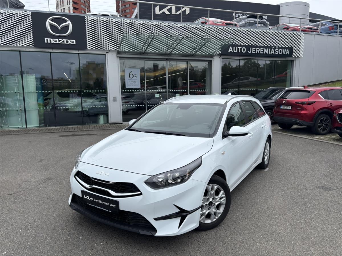Kia Ceed 1,0 TGDi Spin ZÁRUKA KAMERA