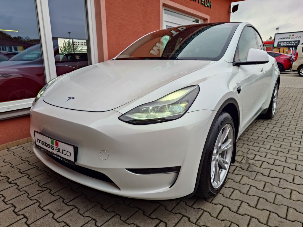 Tesla Model Y Long Range - Dual Motor 378 KW (Berlín)
