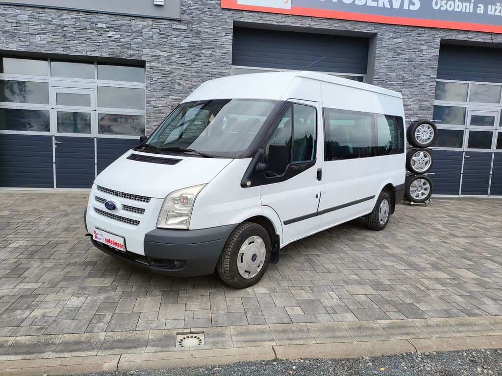 Ford Transit 2.2TDCI KLIMA 9MÍST