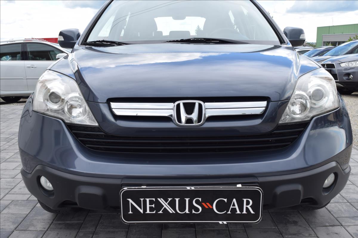 honda-cr-v-2-2-d-103kw-tazne-4x4-2xkola - 1
