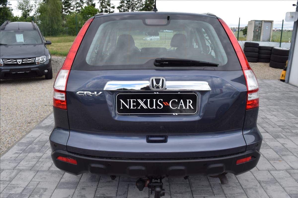 honda-cr-v-2-2-d-103kw-tazne-4x4-2xkola - 5