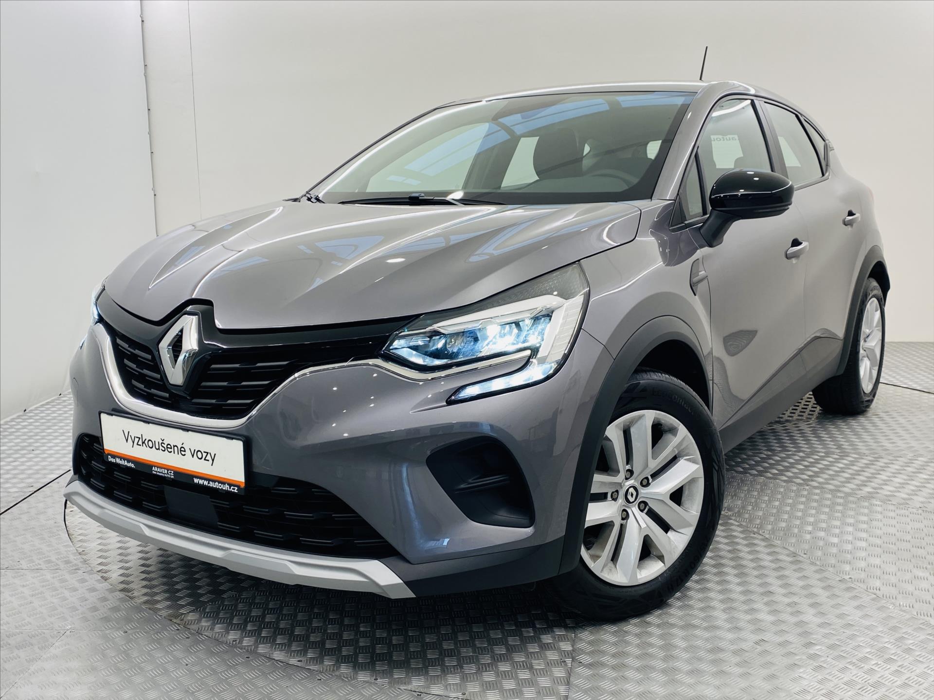 Renault Captur 1,0 TCe 67kW  LPG