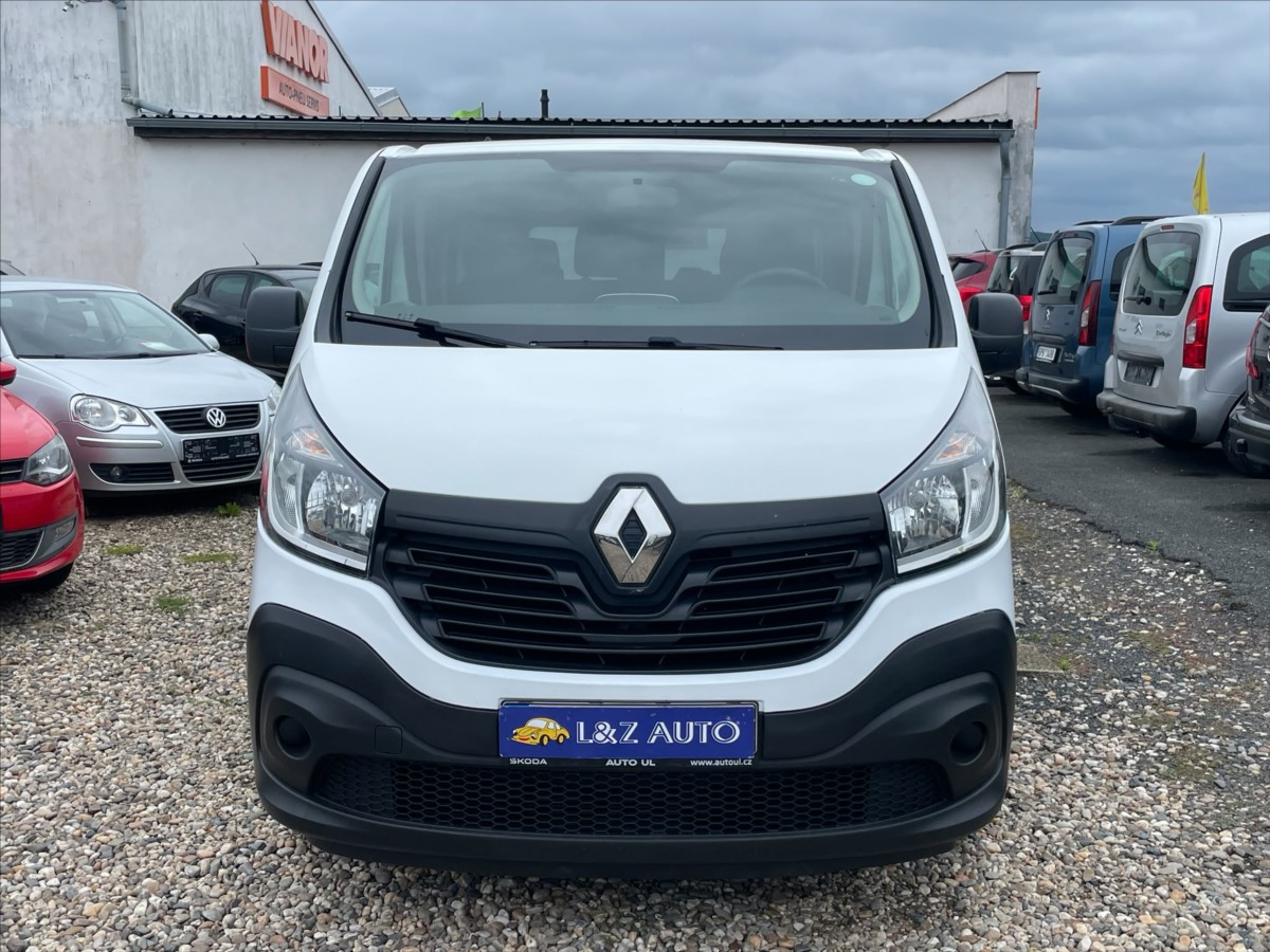 renault-trafic-1-6-dci-minibus - 1