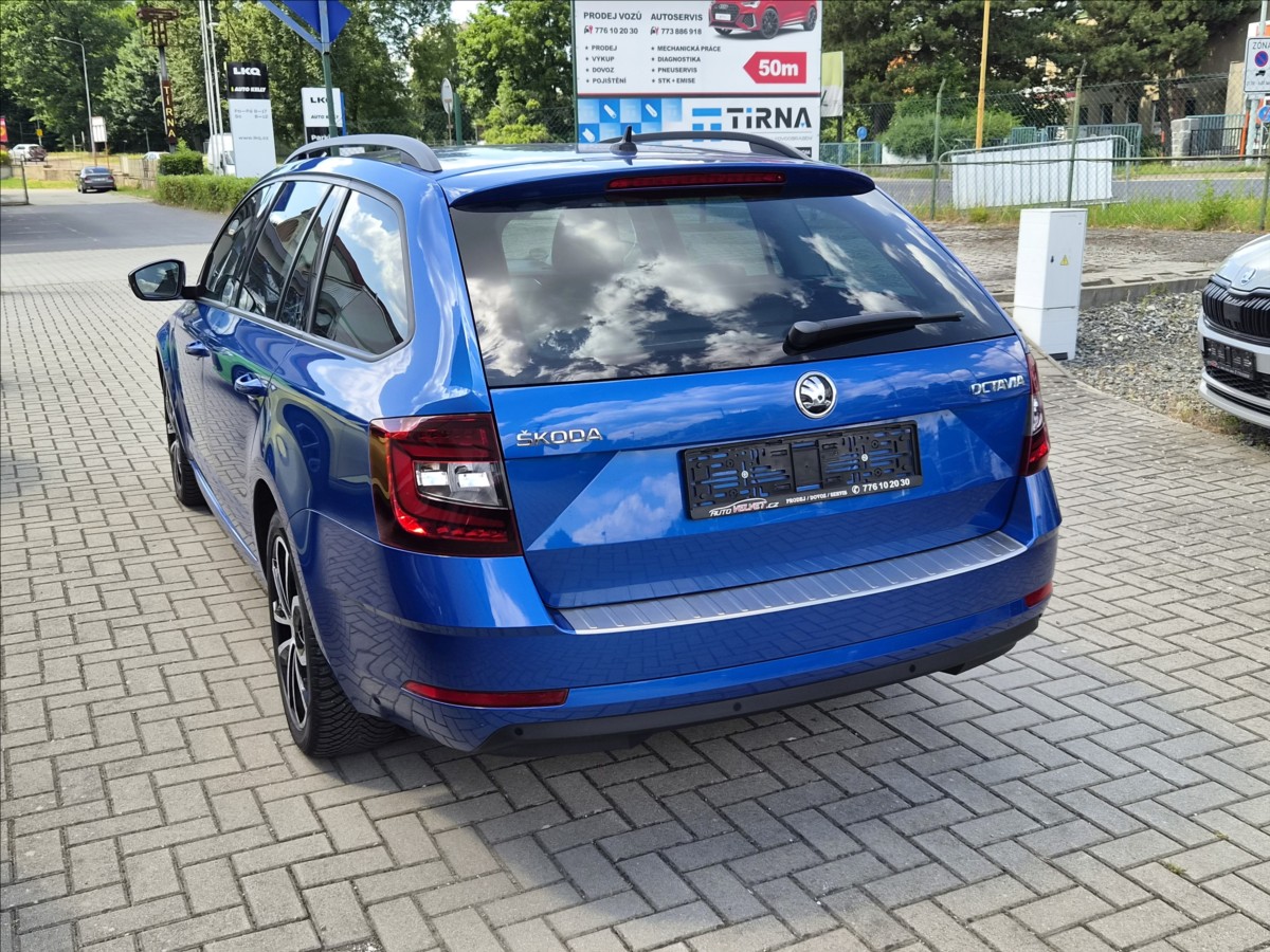 skoda-octavia-1-5-tsi-style-fullled-navi - 1