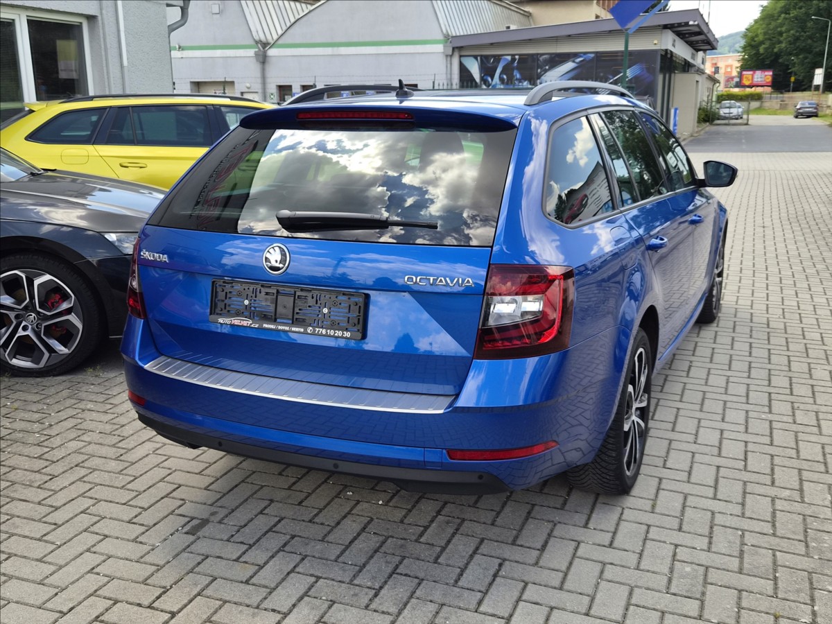 skoda-octavia-1-5-tsi-style-fullled-navi - 2