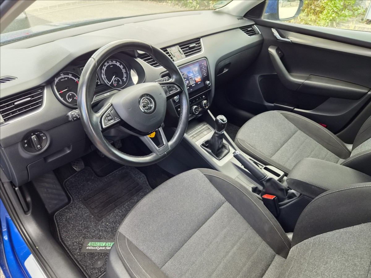 skoda-octavia-1-5-tsi-style-fullled-navi - 4