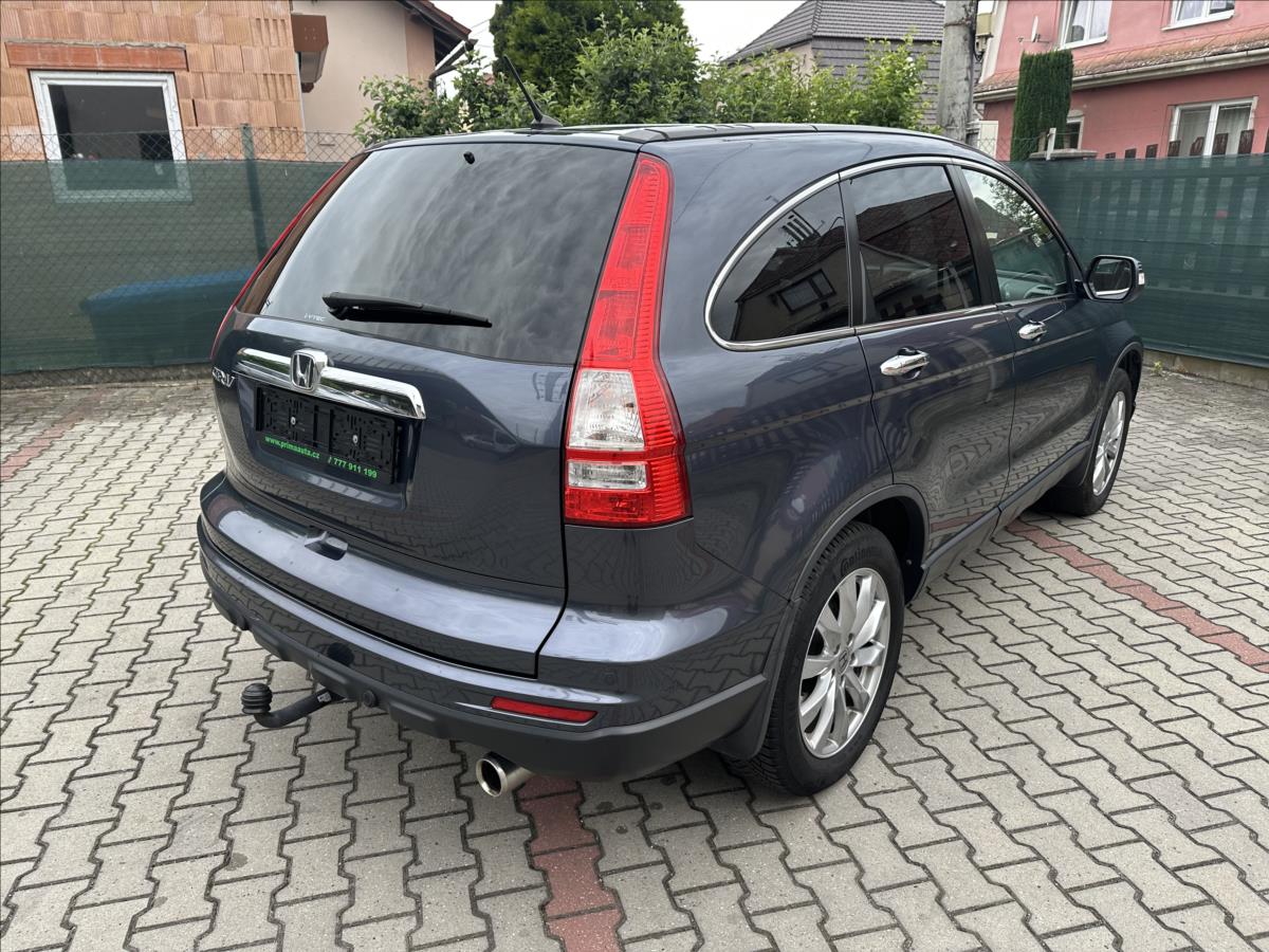 honda-cr-v-2-0-4x4-top-tazne - 2