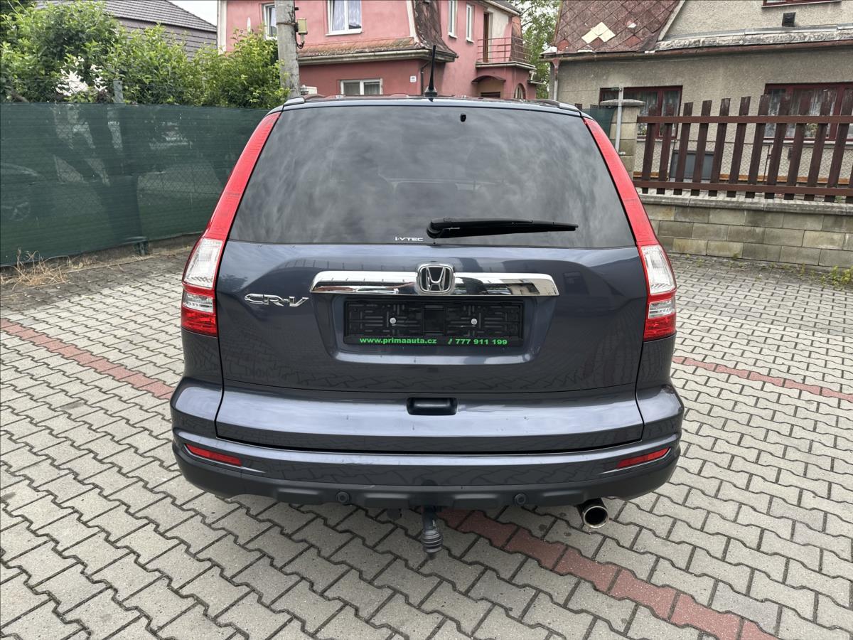 honda-cr-v-2-0-4x4-top-tazne - 5