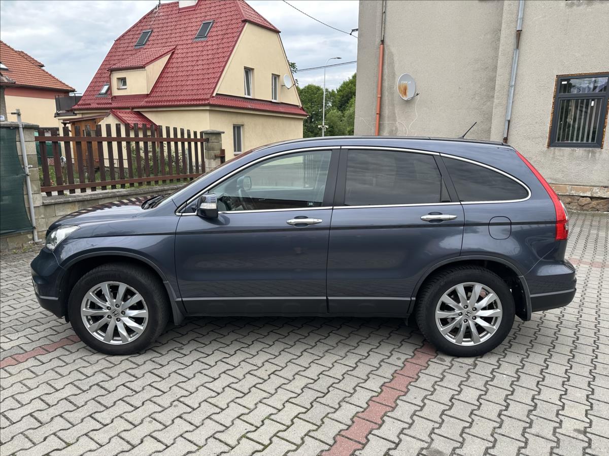 honda-cr-v-2-0-4x4-top-tazne - 7