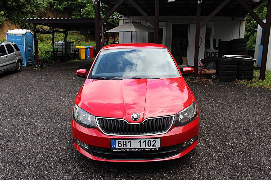 skoda-fabia-iii-1-2-tsi-66-kw - 1