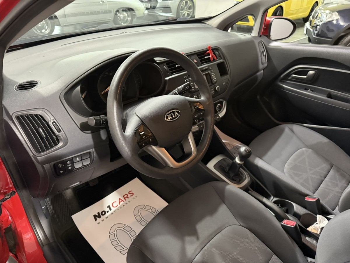 kia-rio-1-3-i-klima-hezky-stav-alu - 6