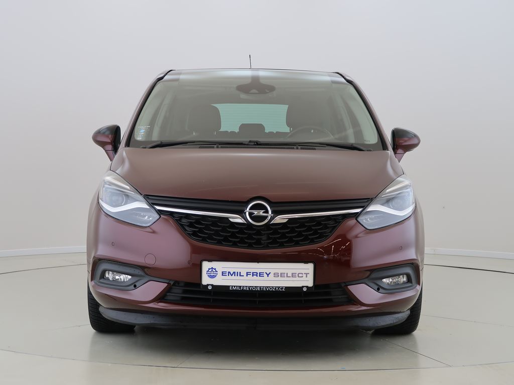 opel-zafira-1-6cdti-88kw-7mist-tazne - 1