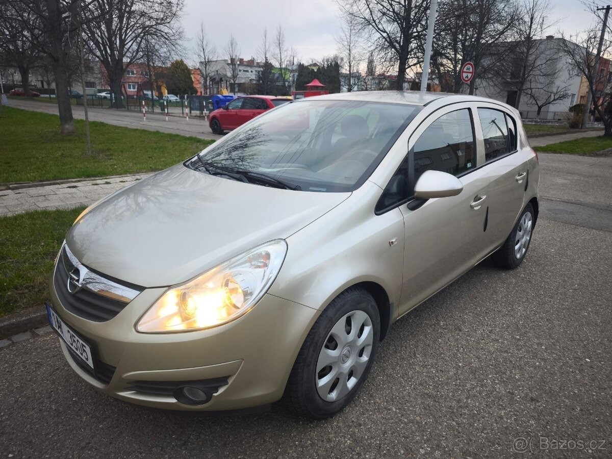 Opel Corsa 1,2   i (63 kW)