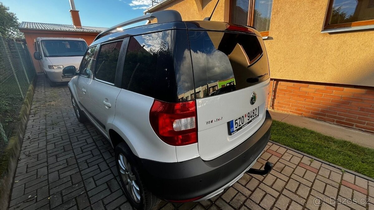 skoda-yeti-2-0-prodam - 8