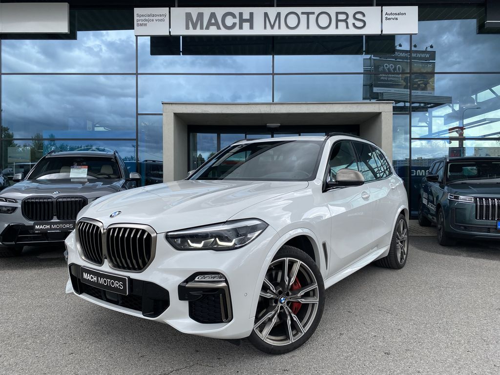 BMW X5 M50i xDrive Sportpaket