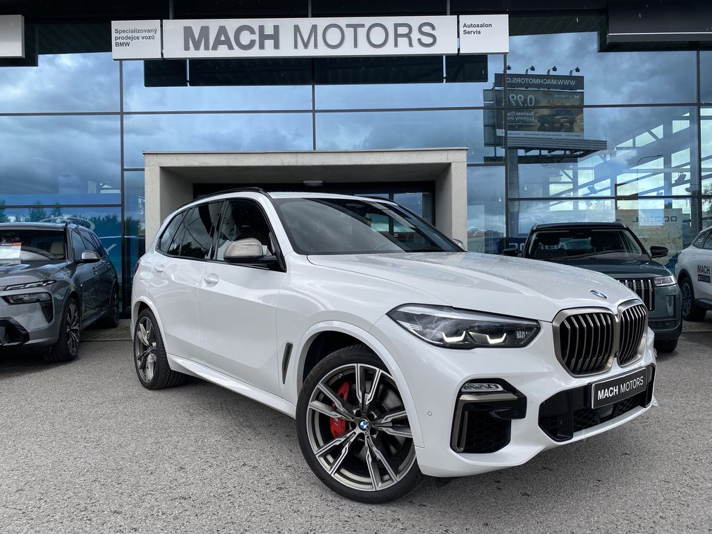 bmw-x5-m50i-xdrive-sportpaket - 1