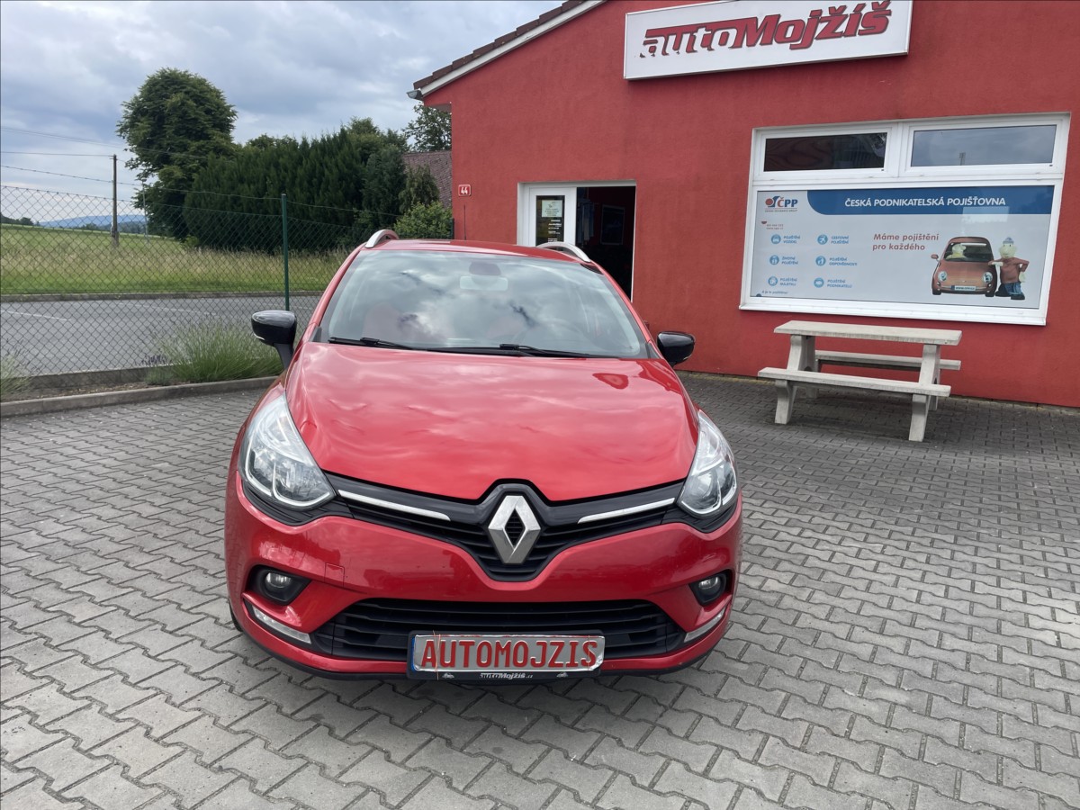 renault-clio-1-5-dci-cr-digiklima-navigace-pekne - 1