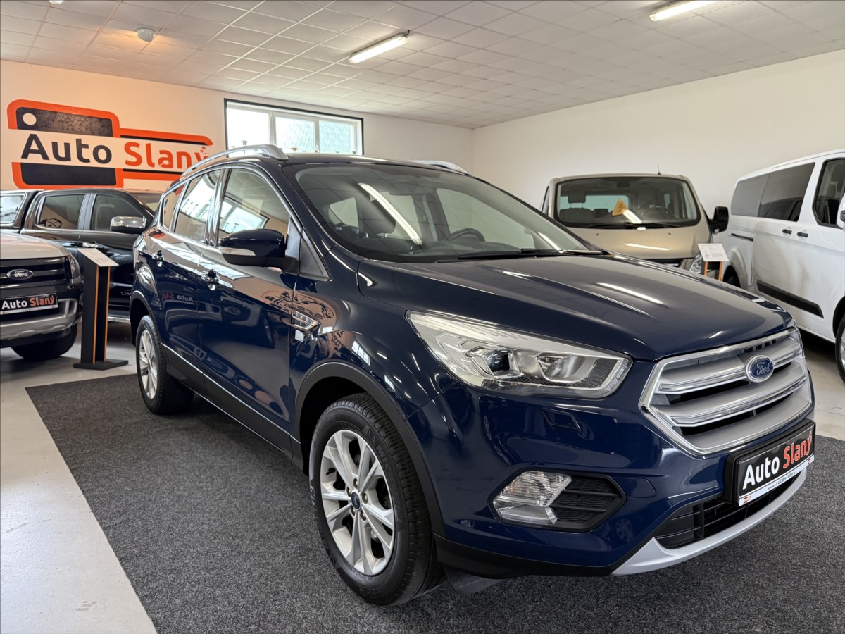 ford-kuga-2-0-tdci-2x-kola-po-servisu - 1