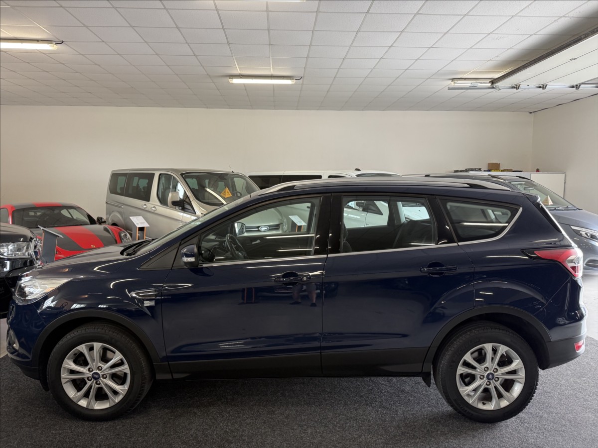 ford-kuga-2-0-tdci-2x-kola-po-servisu - 2