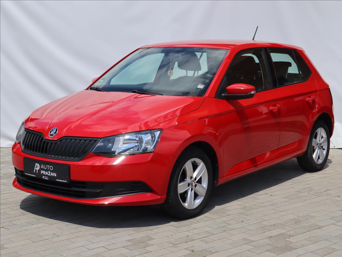 skoda-fabia-1-0-mpi-active-klima - 2