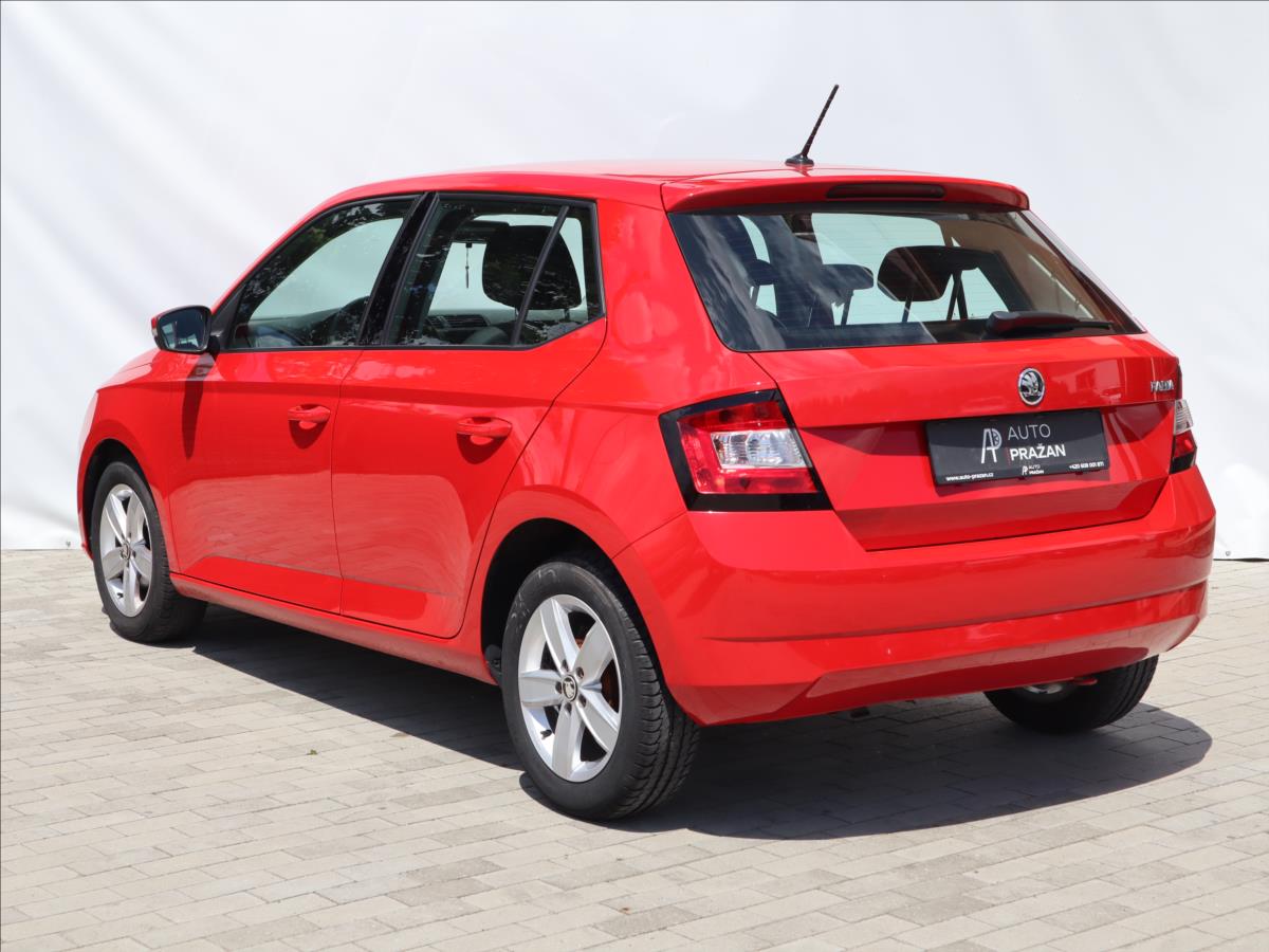 skoda-fabia-1-0-mpi-active-klima - 3