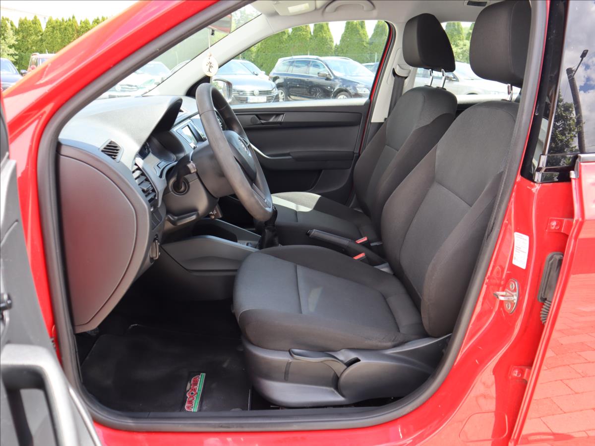 skoda-fabia-1-0-mpi-active-klima - 6