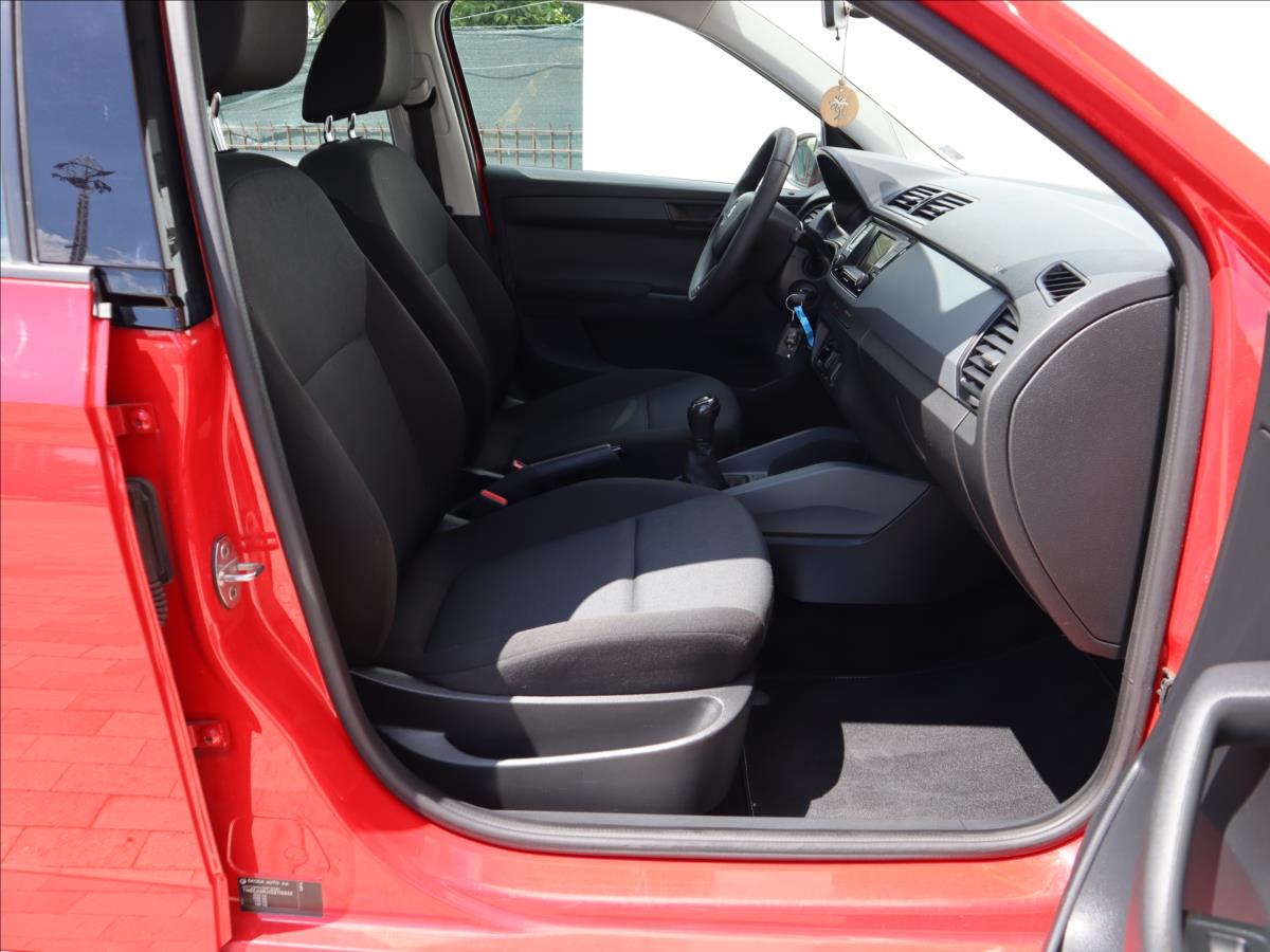 skoda-fabia-1-0-mpi-active-klima - 7