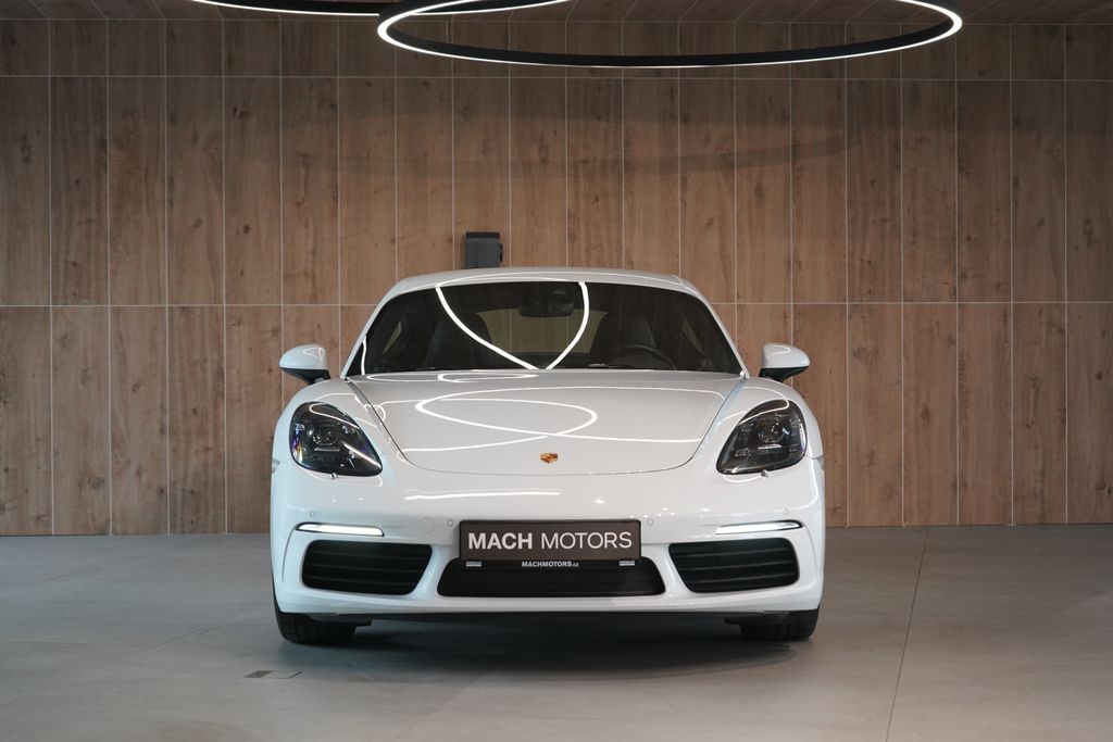 porsche-cayman-718-chrono-ventilace-pdls - 1
