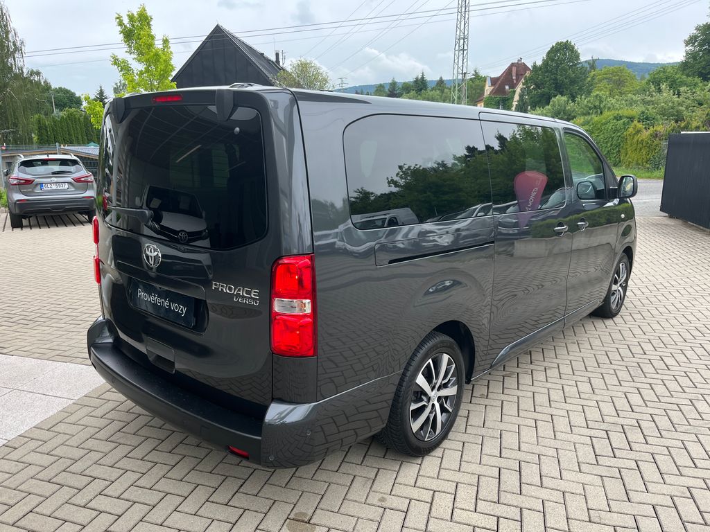 toyota-proace-verso-2-0-177k-l2-family-webasto-8at - 5