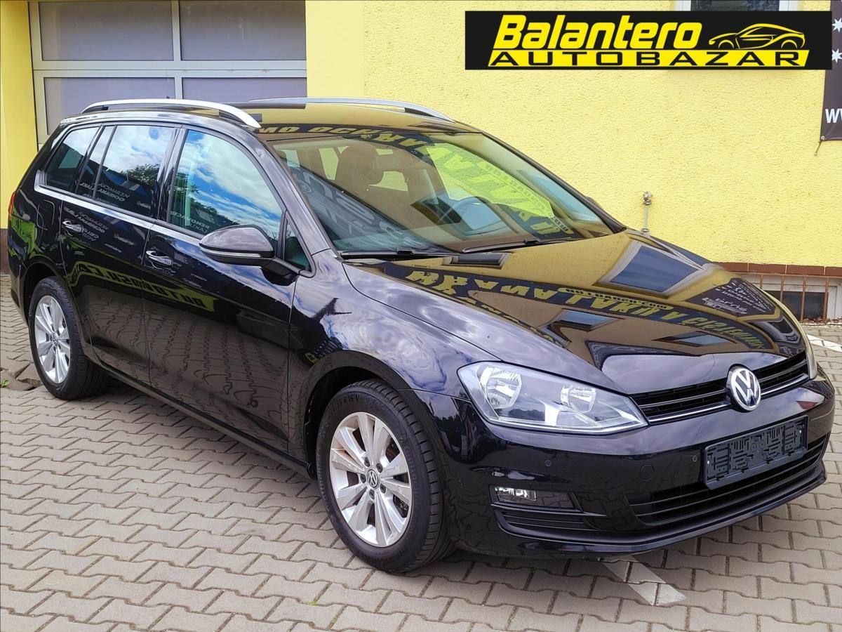 Volkswagen Golf 1,2 TSi *SERV.KNIHA*