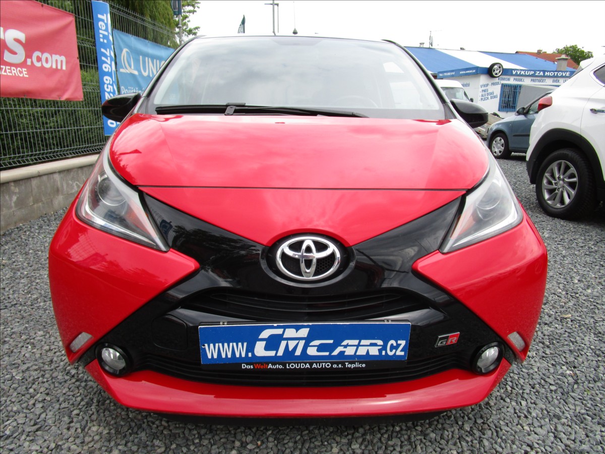 toyota-aygo-1-0vvt-i-aut-klima - 1