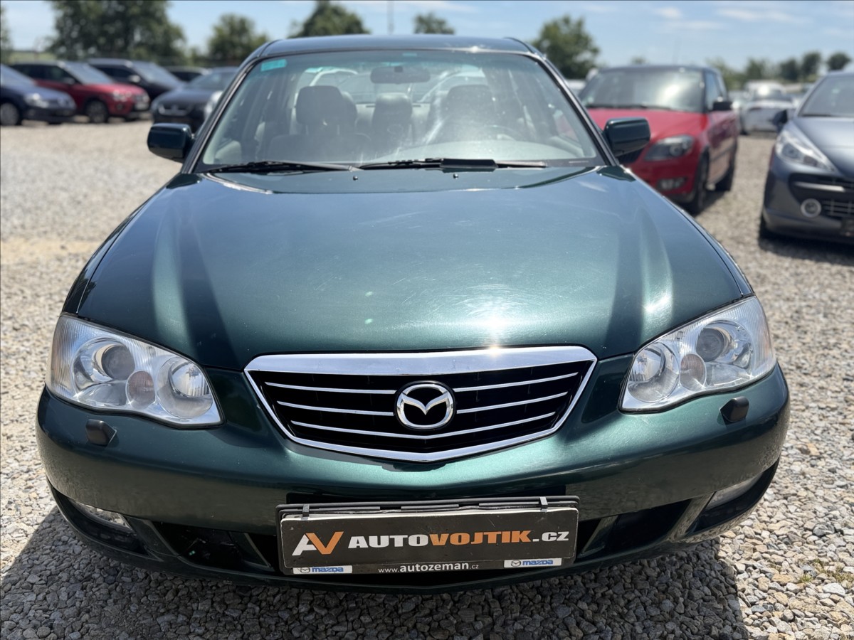 mazda-xedos-2-5-v6-120kw-automat - 1