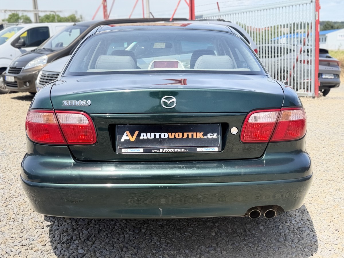 mazda-xedos-2-5-v6-120kw-automat - 5