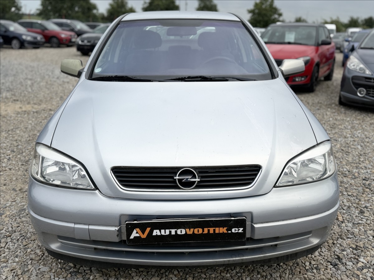 opel-astra-1-6-16v-74tkm-digiklima - 1