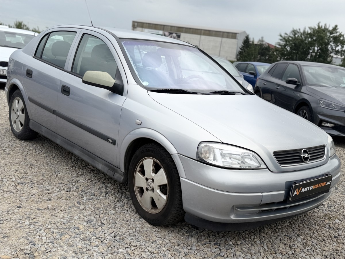 opel-astra-1-6-16v-74tkm-digiklima - 2