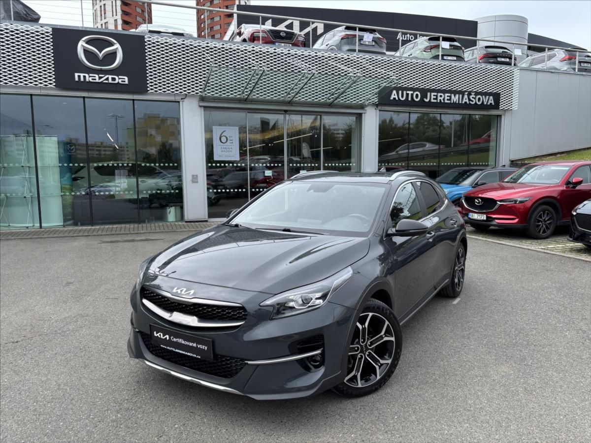 Kia XCeed 1,5 AT Black Edition ZÁRUKA